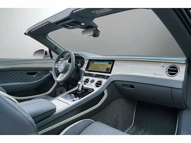 1:Bentley Continental GT Convertible Speed First Edition V8 Hybrid, Cabrio, Dove Grey, Bentley Hamburg