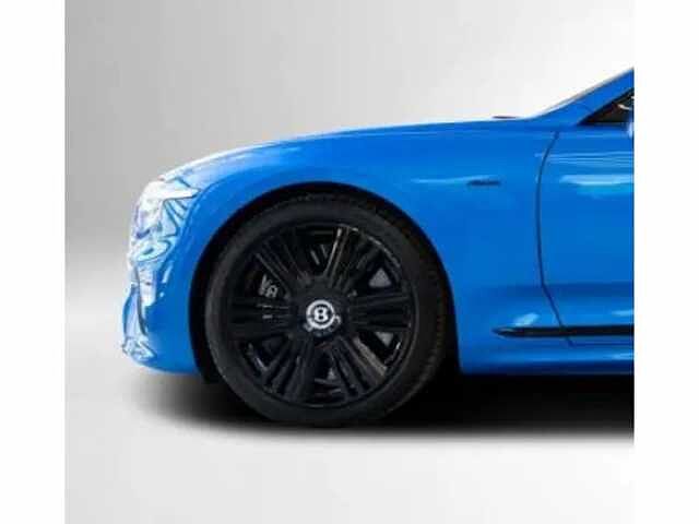 5:Bentley Continental GT Convertible Azure V8 Hybrid, Cabrio, Nila Blue, Bentley Hamburg
