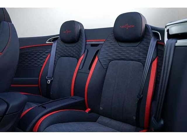 7:Bentley Continental GT Convertible Speed First Edition V8 Hybrid, Cabrio, Jetstream II, Bentley Hamburg