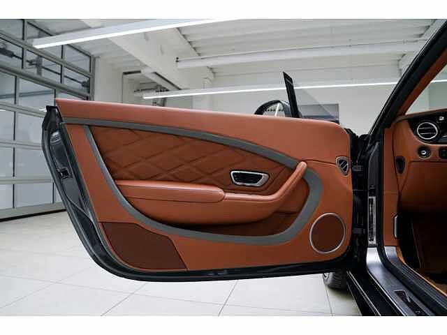 6:Bentley Continental GT Speed Convertible W12, Cabrio, Anthracite, Bentley Hamburg