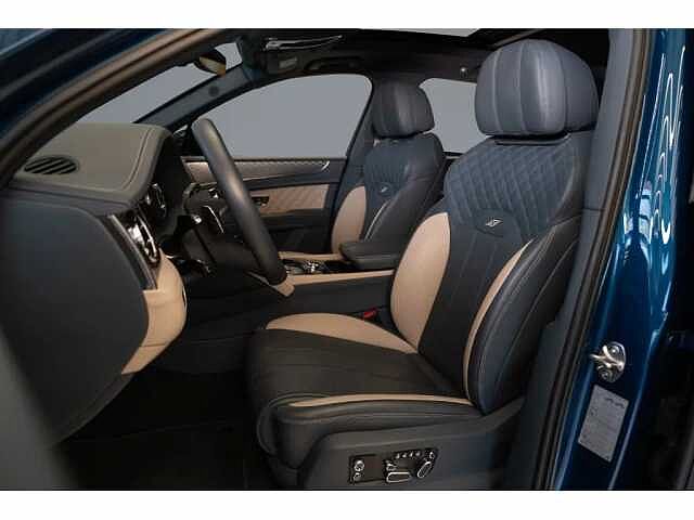 6:Bentley Bentayga S V8, SUV, Marlin, Bentley Hamburg