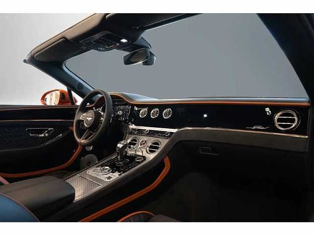 26:Bentley Continental GTC Speed W12, Cabrio, Orange Flame, Bentley Hamburg