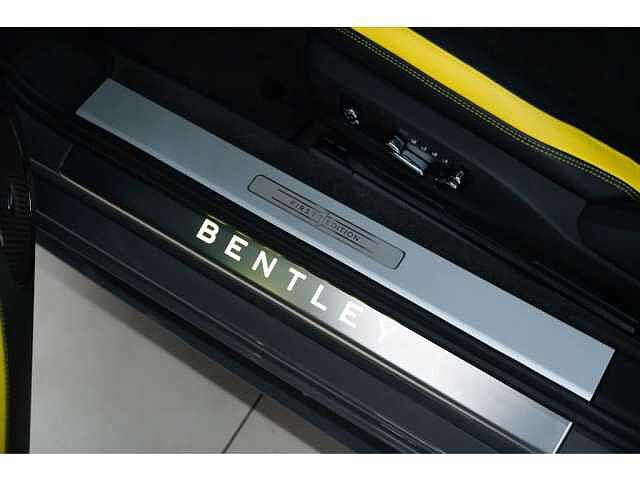 19:Bentley Continental GT Speed First Edition V8 Hybrid, Coupé, Gravity Grey, Bentley Hamburg