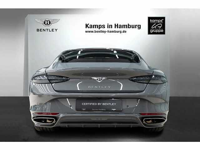 7:Bentley Continental GT Speed First Edition V8 Hybrid, Coupé, Gravity Grey, Bentley Hamburg