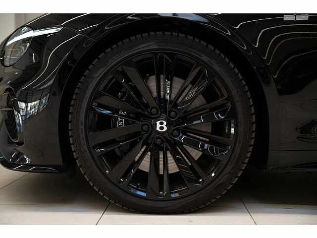5:Bentley Continental GT Convertible Speed First Edition V8 Hybrid, Cabrio, Onyx, Bentley Hamburg