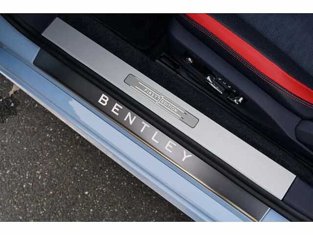 8:Bentley Continental GT Convertible Speed First Edition V8 Hybrid, Cabrio, Jetstream II, Bentley Hamburg