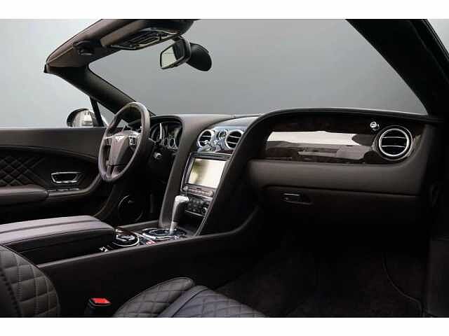 16:Bentley Continental GT Supersports Convertible W12, Cabrio, Midnight Emerald, Bentley Hamburg