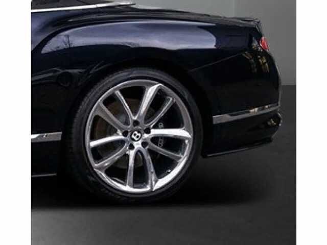5:Bentley Continental GTC V8, Cabrio, Black Sapphire, Bentley Hamburg