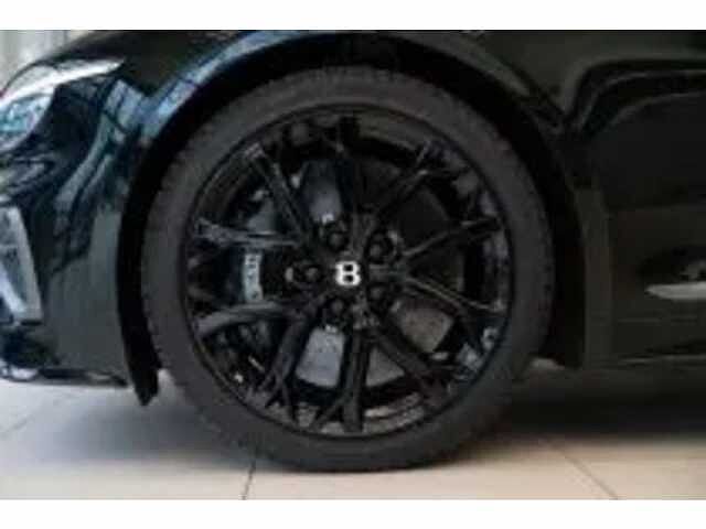 5:Bentley Continental GT Convertible Speed First Edition V8 Hybrid, Cabrio, Midnight Emerald, Bentley Hamburg