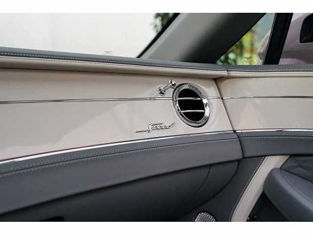 7:Bentley Continental GT Convertible Speed First Edition V8 Hybrid, Cabrio, Dove Grey, Bentley Hamburg