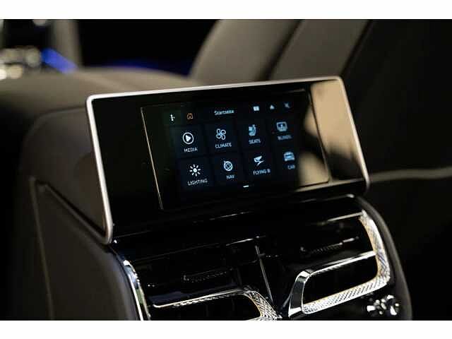 28:Bentley Flying Spur Azure V8, Limousine, Dove Grey, Bentley Hamburg