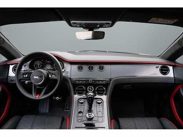 3:Bentley Continental GT Speed First Edition V8 Hybrid, Coupé, Magnetic, Bentley Hamburg