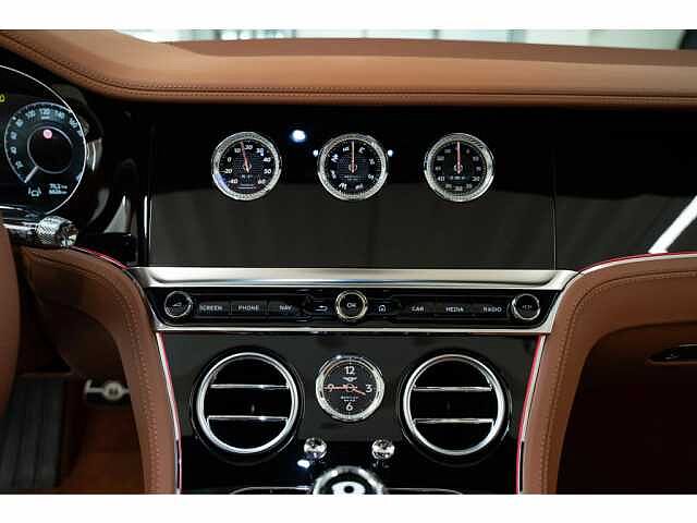 6:Bentley Continental GT Convertible Speed First Edition V8 Hybrid, Cabrio, Onyx, Bentley Hamburg