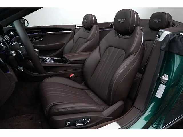 8:Bentley Continental GTC V8, Cabrio, Verdant, Bentley Hamburg
