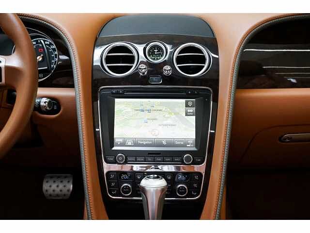 11:Bentley Continental GT Speed Convertible W12, Cabrio, Anthracite, Bentley Hamburg