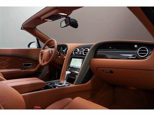 13:Bentley Continental GT Speed Convertible W12, Cabrio, Anthracite, Bentley Hamburg