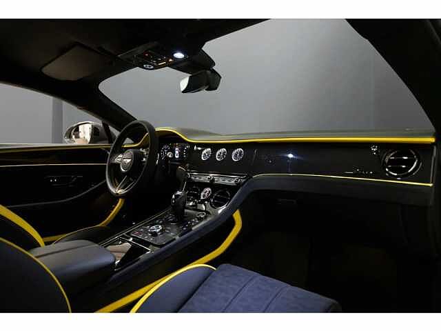 20:Bentley Continental GT Speed First Edition V8 Hybrid, Coupé, Gravity Grey, Bentley Hamburg