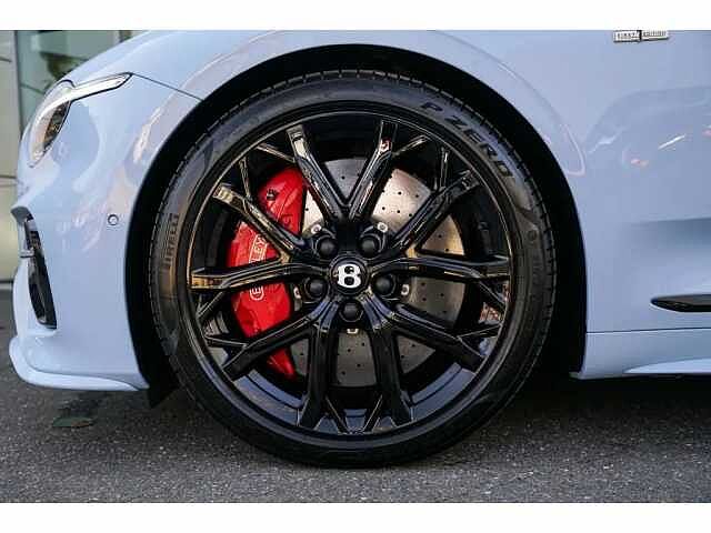 5:Bentley Continental GT Convertible Speed First Edition V8 Hybrid, Cabrio, Jetstream II, Bentley Hamburg