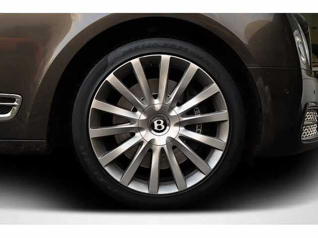 5:Bentley Mulsanne Speed V8, Limousine, Brodgar, Bentley Hamburg