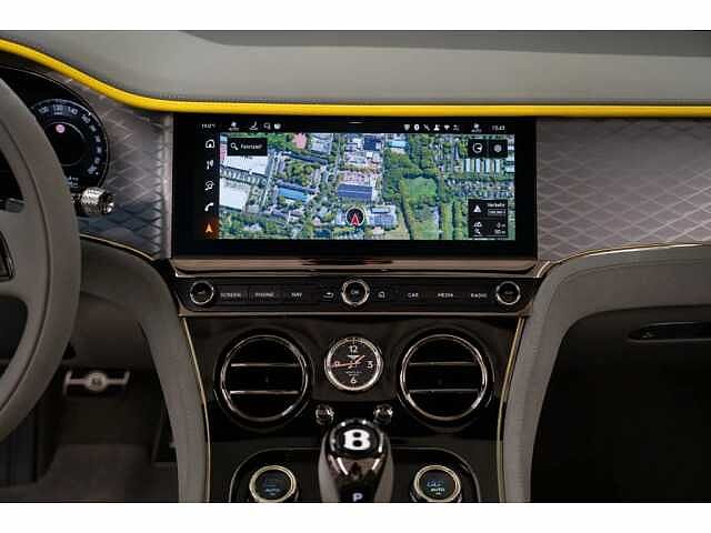 18:Bentley Continental GT Convertible Speed First Edition V8 Hybrid, Cabrio, Light Grey Satin, Bentley Hamburg