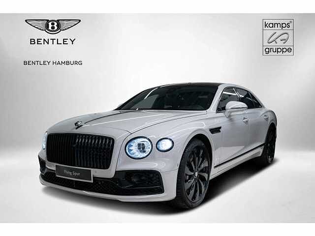 0:Bentley Flying Spur Azure V8, Limousine, Dove Grey, Bentley Hamburg