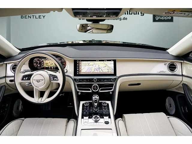 3:Bentley Flying Spur Speed W12, Limousine, Black Crystal, Bentley Hamburg