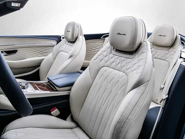 7:Bentley Continental GT Convertible Azure V8 Hybrid, Cabrio, Light Windsor Blue, Bentley Hamburg
