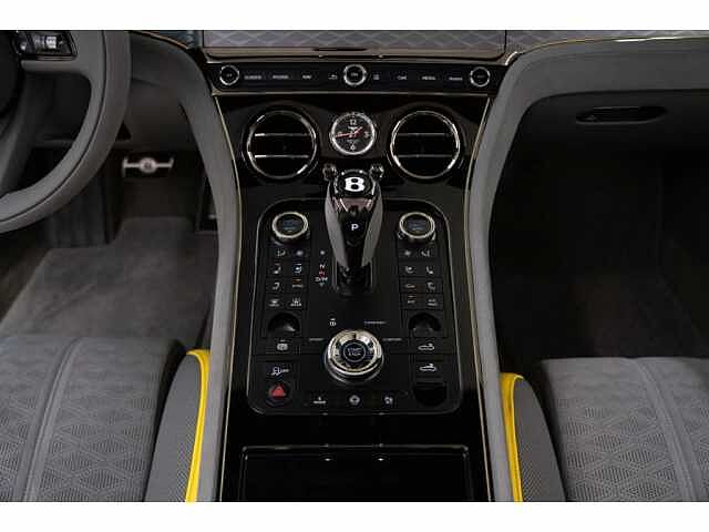 19:Bentley Continental GT Convertible Speed First Edition V8 Hybrid, Cabrio, Light Grey Satin, Bentley Hamburg