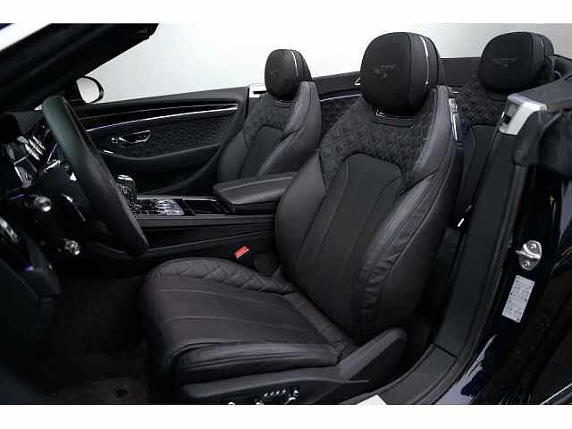 8:Bentley Continental GTC V8, Cabrio, Black Sapphire, Bentley Hamburg
