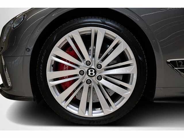 5:Bentley Continental GT Speed W12, Coupé, Tungsten, Bentley Hamburg