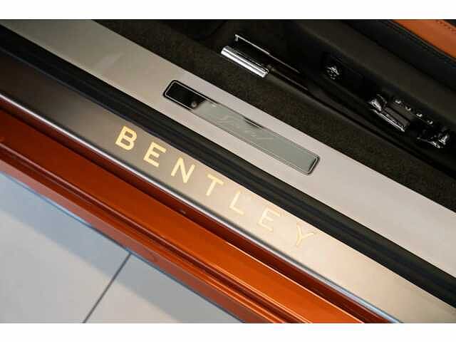 24:Bentley Continental GTC Speed W12, Cabrio, Orange Flame, Bentley Hamburg
