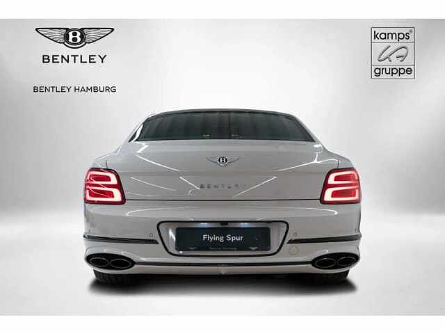7:Bentley Flying Spur Azure V8, Limousine, Dove Grey, Bentley Hamburg