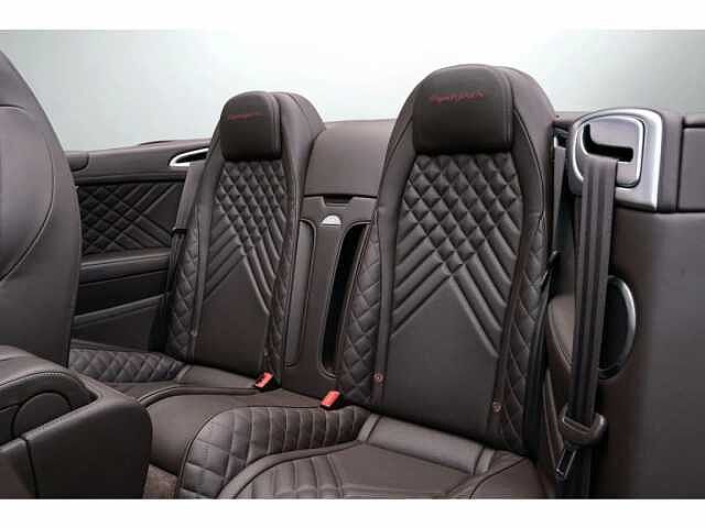 18:Bentley Continental GT Supersports Convertible W12, Cabrio, Midnight Emerald, Bentley Hamburg