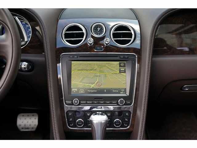 14:Bentley Continental GT Supersports Convertible W12, Cabrio, Midnight Emerald, Bentley Hamburg