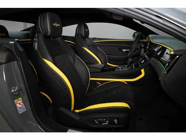 22:Bentley Continental GT Speed First Edition V8 Hybrid, Coupé, Gravity Grey, Bentley Hamburg