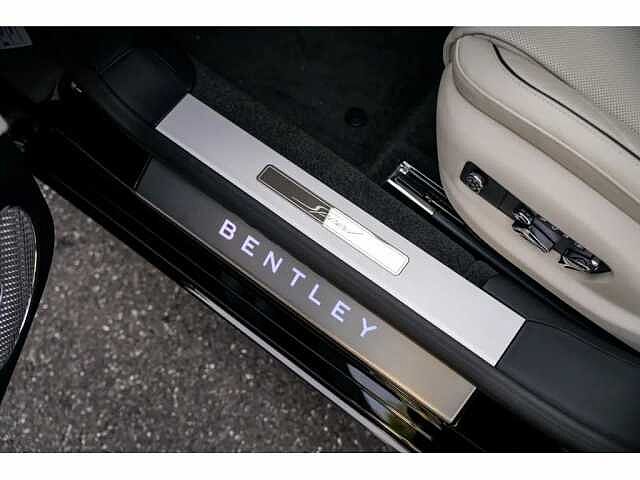 8:Bentley Flying Spur Speed W12, Limousine, Black Crystal, Bentley Hamburg