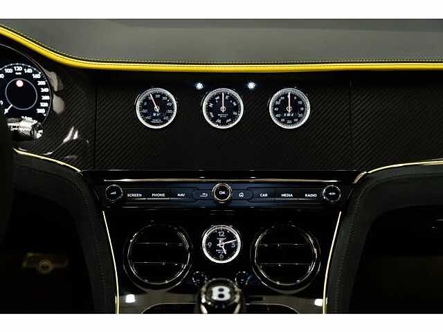 12:Bentley Continental GT Speed First Edition V8 Hybrid, Coupé, Gravity Grey, Bentley Hamburg