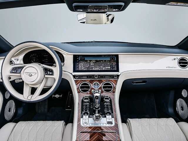 3:Bentley Continental GT Convertible Azure V8 Hybrid, Cabrio, Light Windsor Blue, Bentley Hamburg
