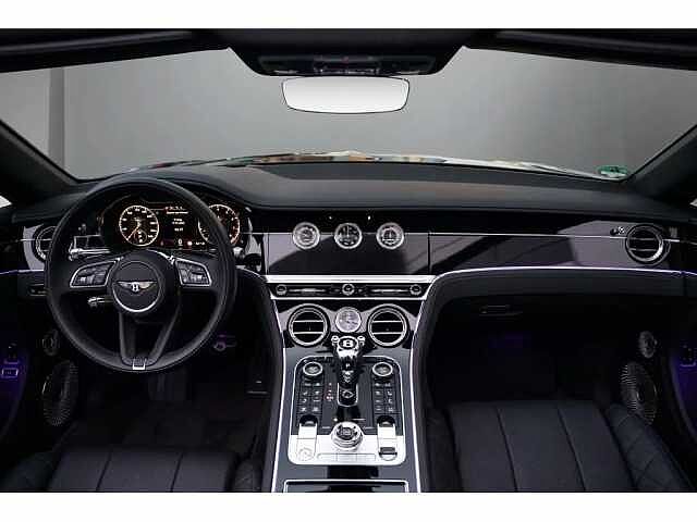3:Bentley Continental GTC V8, Cabrio, Black Sapphire, Bentley Hamburg