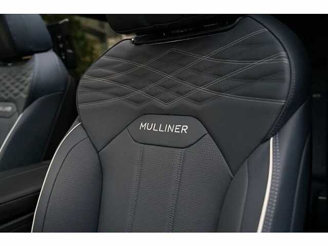 12:Bentley Bentayga EWB Mulliner V8, SUV, Grey Violet, Bentley Hamburg