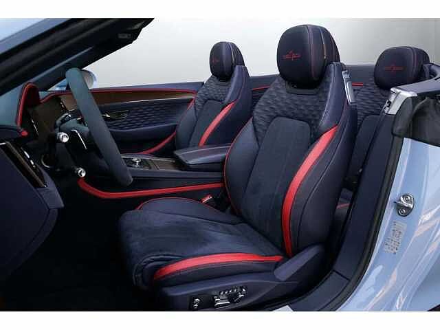 6:Bentley Continental GT Convertible Speed First Edition V8 Hybrid, Cabrio, Jetstream II, Bentley Hamburg