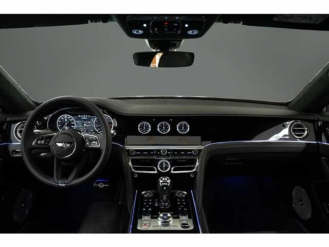 3:Bentley Flying Spur Azure V8, Limousine, Dove Grey, Bentley Hamburg