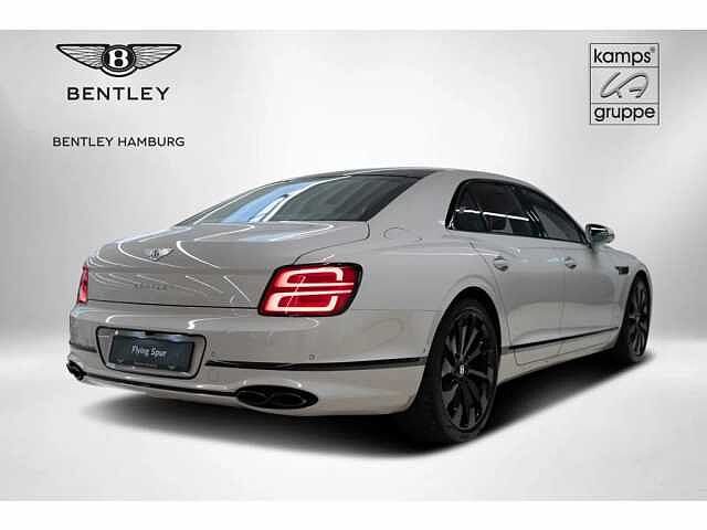 8:Bentley Flying Spur Azure V8, Limousine, Dove Grey, Bentley Hamburg