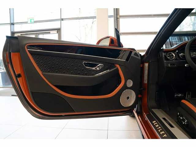 22:Bentley Continental GTC Speed W12, Cabrio, Orange Flame, Bentley Hamburg