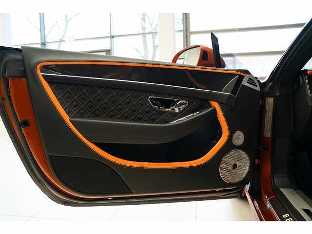 6:Bentley Continental GT Speed W12, Coupé, Orange Flame, Bentley Hamburg