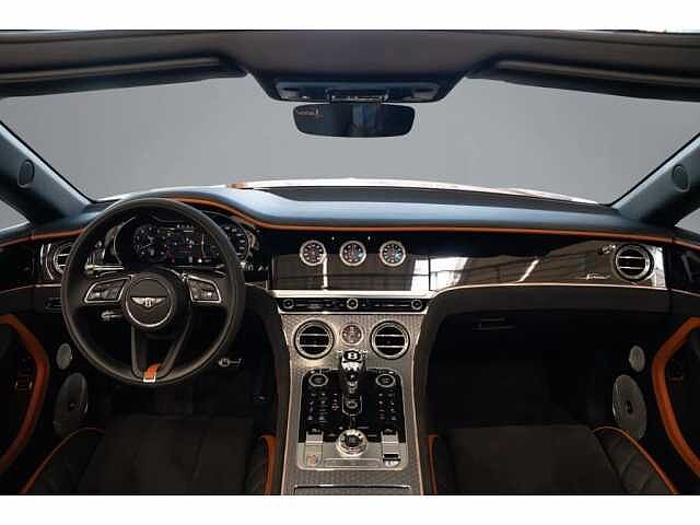 3:Bentley Continental GTC Speed W12, Cabrio, Orange Flame, Bentley Hamburg