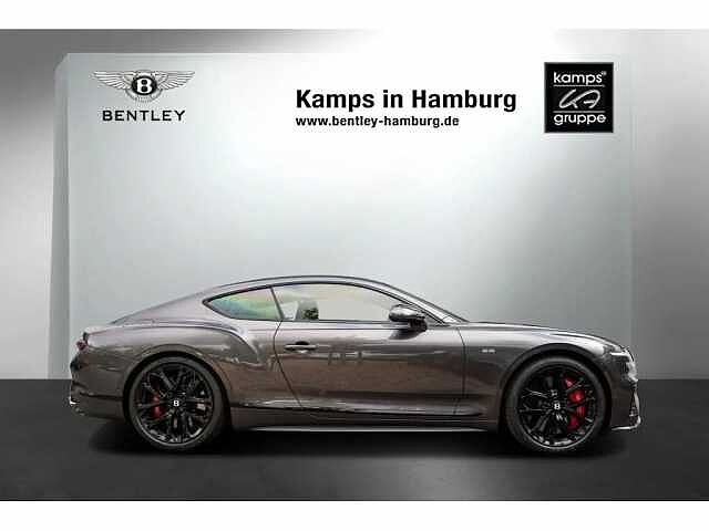 4:Bentley Continental GT Speed First Edition V8 Hybrid, Coupé, Magnetic, Bentley Hamburg