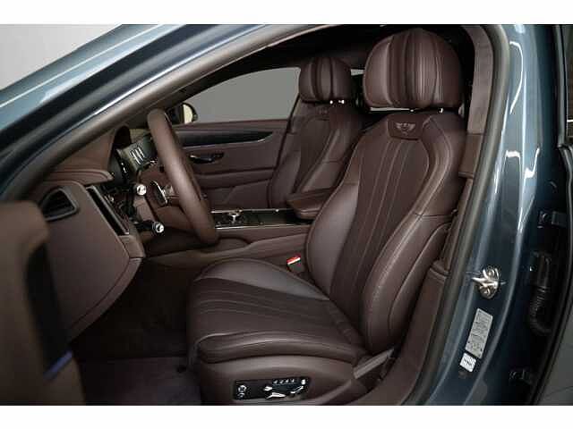 6:Bentley Flying Spur V8 Hybrid, Limousine, Storm Grey, Bentley Hamburg