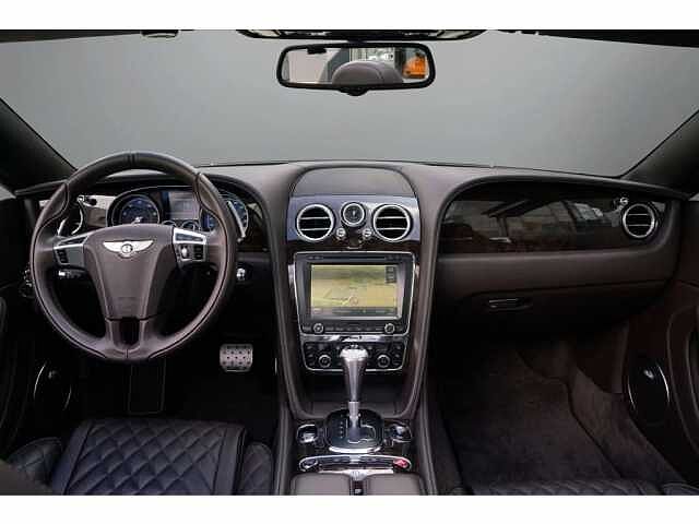 3:Bentley Continental GT Supersports Convertible W12, Cabrio, Midnight Emerald, Bentley Hamburg