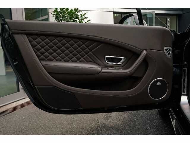 9:Bentley Continental GT Supersports Convertible W12, Cabrio, Midnight Emerald, Bentley Hamburg